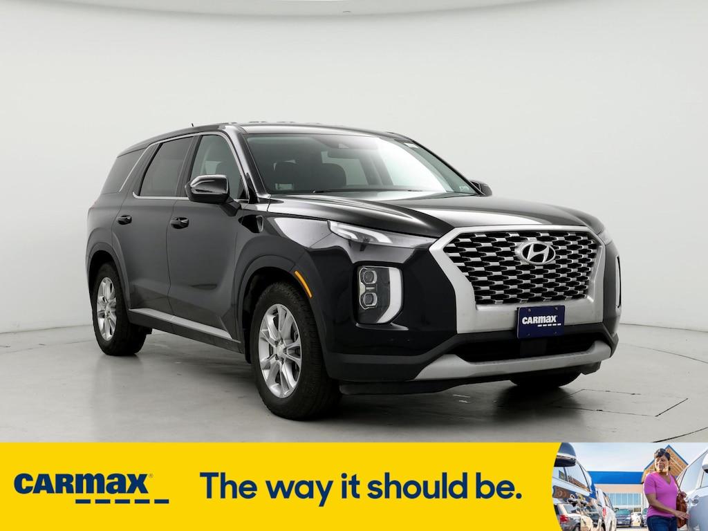 used 2022 Hyundai Palisade car, priced at $30,998