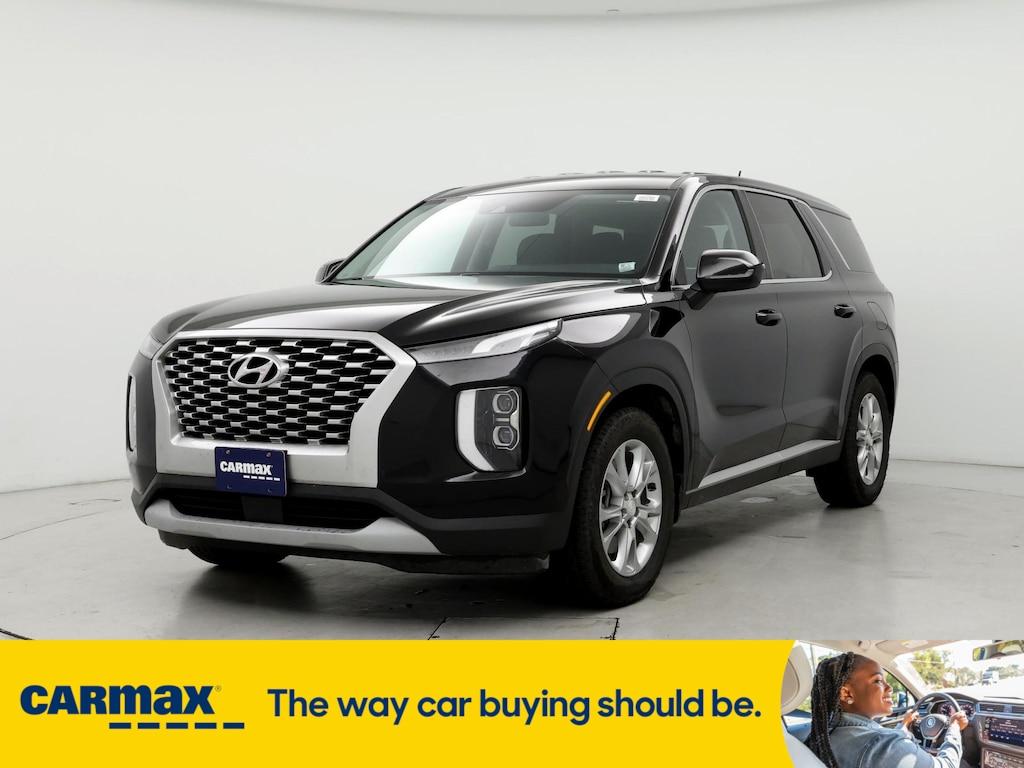 used 2022 Hyundai Palisade car, priced at $30,998