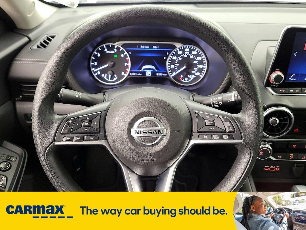 used 2023 Nissan Sentra car, priced at $18,998