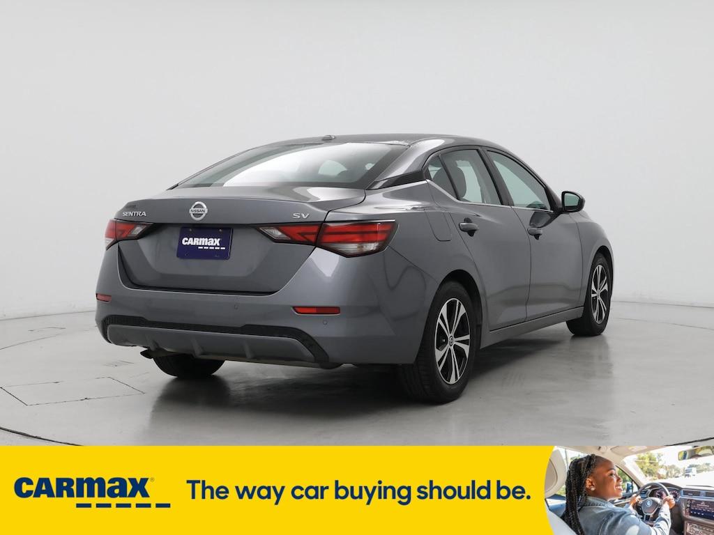 used 2023 Nissan Sentra car, priced at $18,998