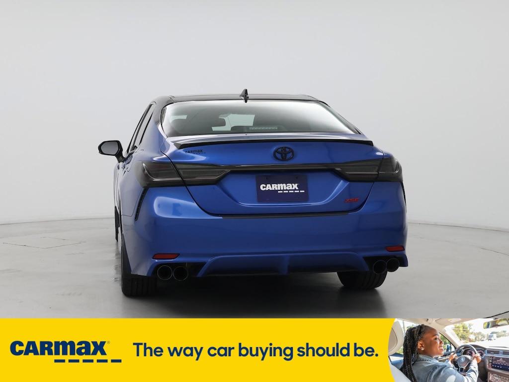 used 2020 Toyota Camry car, priced at $28,998