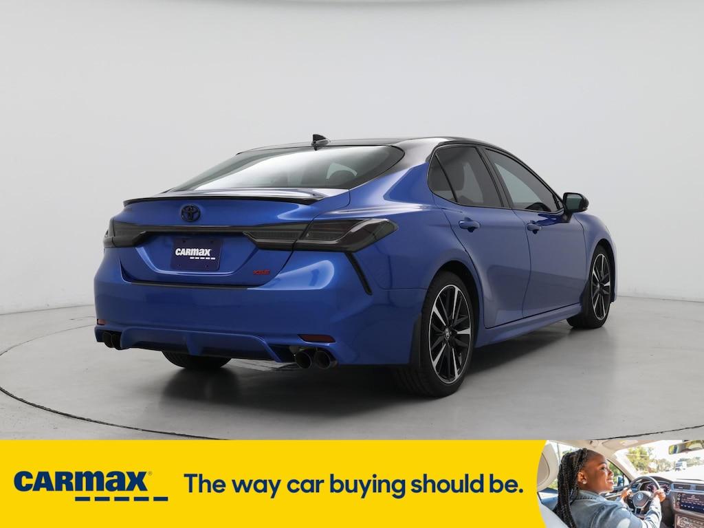 used 2020 Toyota Camry car, priced at $28,998