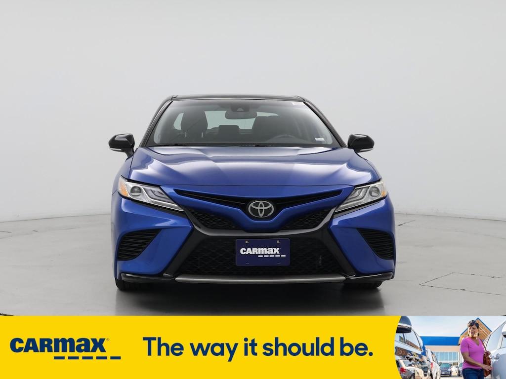 used 2020 Toyota Camry car, priced at $28,998