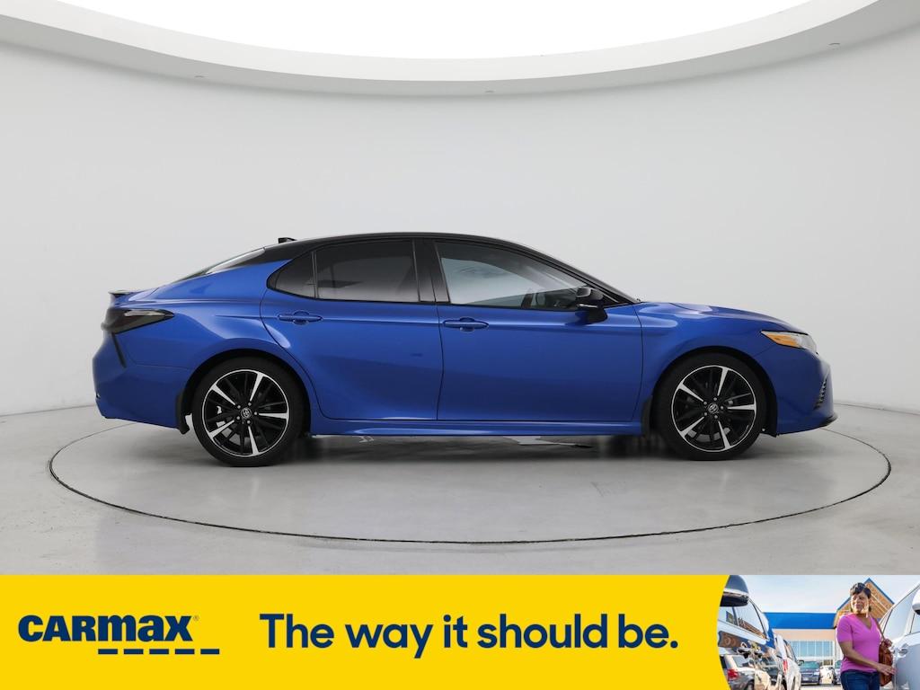 used 2020 Toyota Camry car, priced at $28,998
