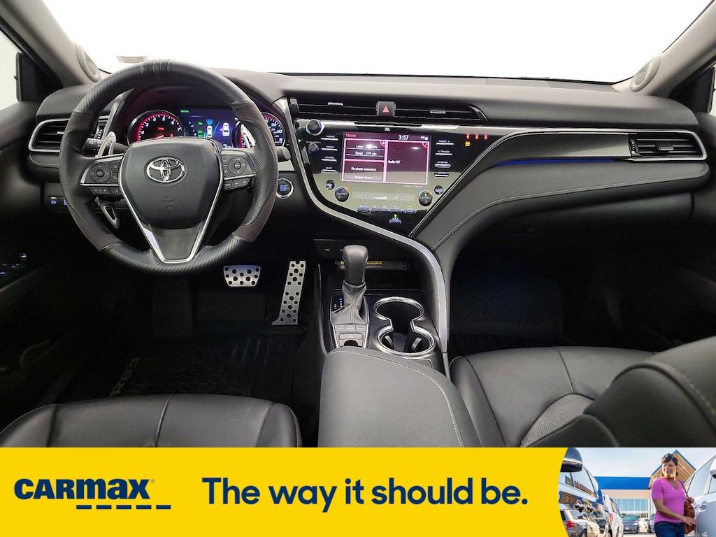 used 2020 Toyota Camry car, priced at $28,998