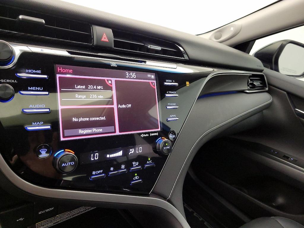 used 2020 Toyota Camry car, priced at $28,998