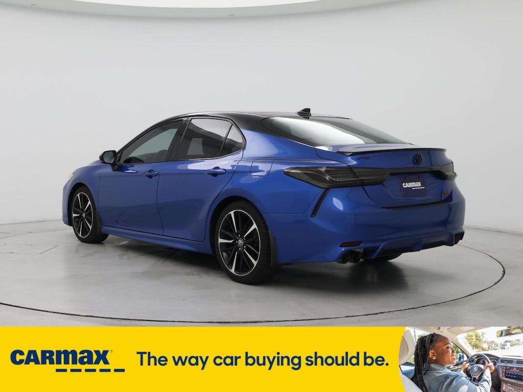 used 2020 Toyota Camry car, priced at $28,998