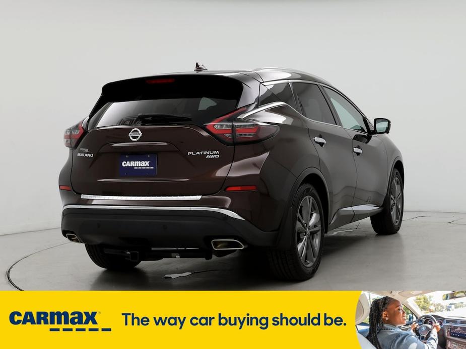 used 2020 Nissan Murano car, priced at $25,998