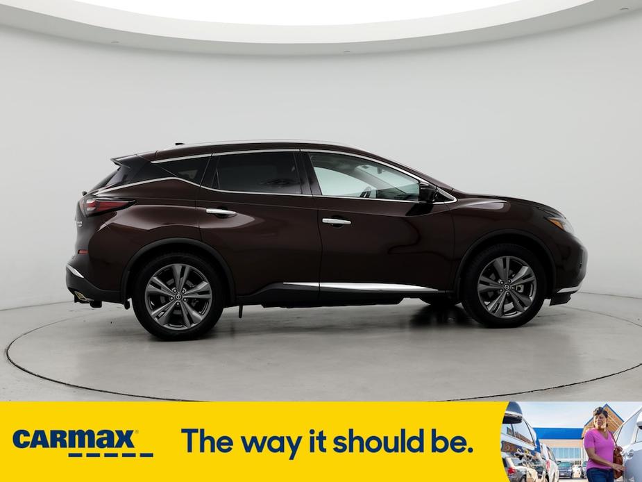 used 2020 Nissan Murano car, priced at $25,998