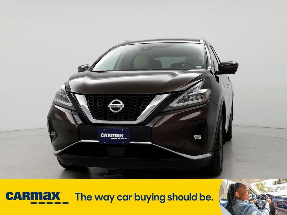 used 2020 Nissan Murano car, priced at $25,998