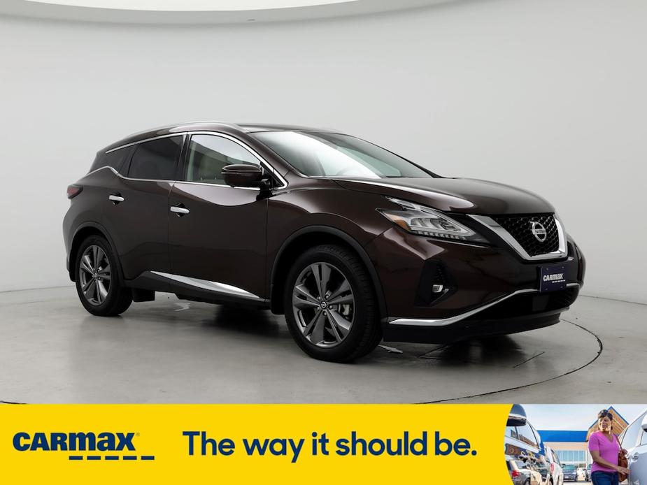 used 2020 Nissan Murano car, priced at $25,998