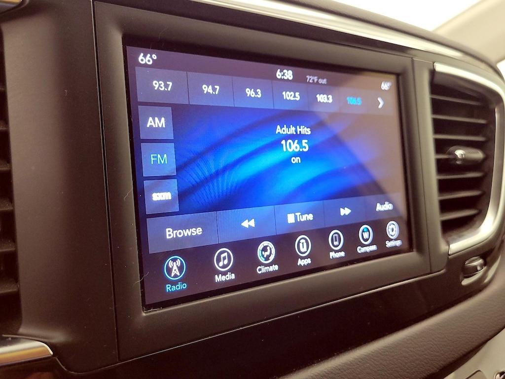 used 2018 Chrysler Pacifica car, priced at $23,998