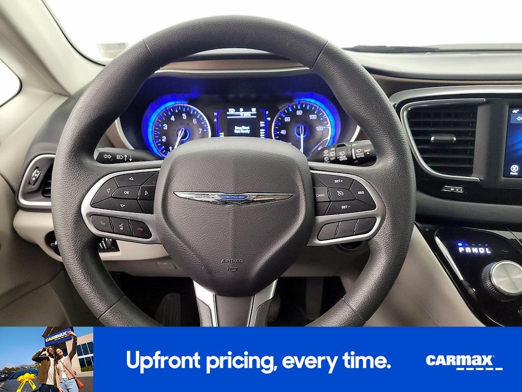 used 2018 Chrysler Pacifica car, priced at $23,998
