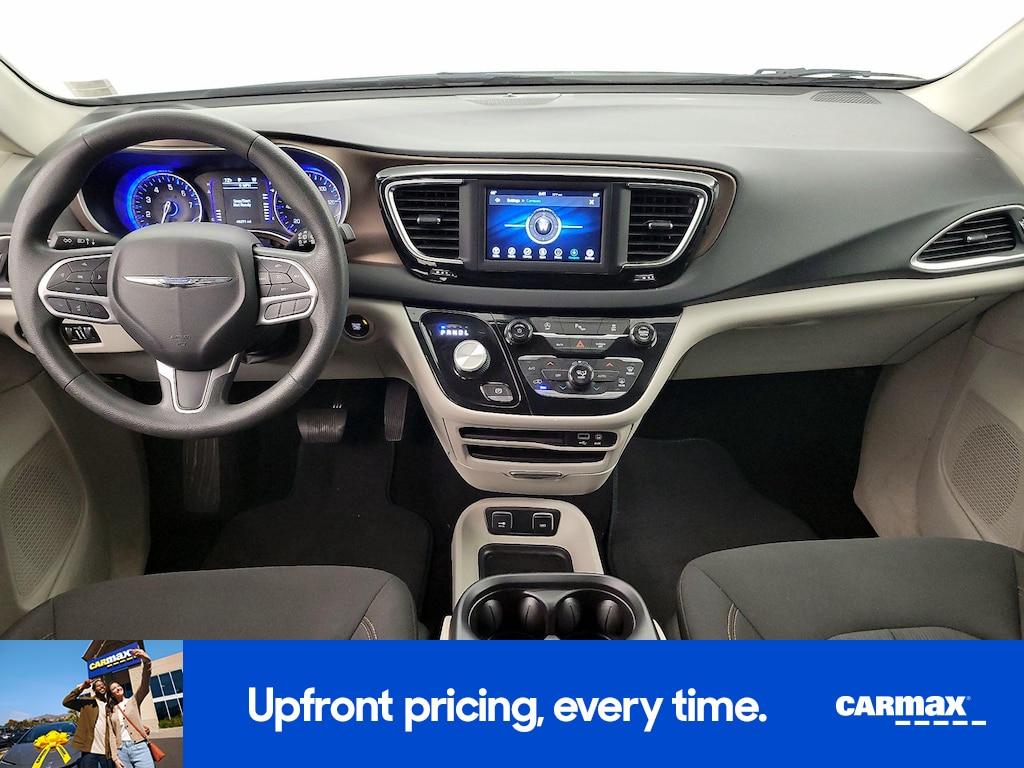 used 2018 Chrysler Pacifica car, priced at $23,998