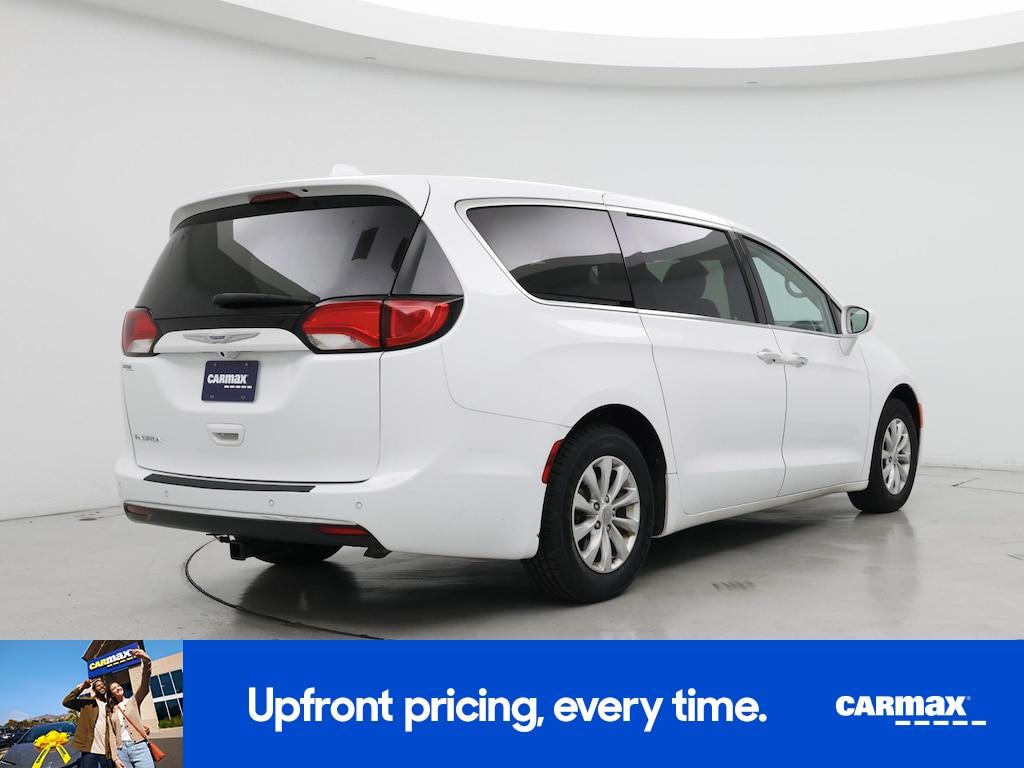 used 2018 Chrysler Pacifica car, priced at $23,998