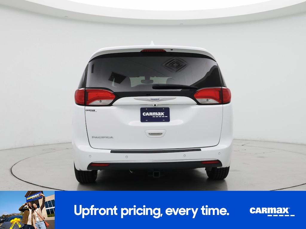 used 2018 Chrysler Pacifica car, priced at $23,998