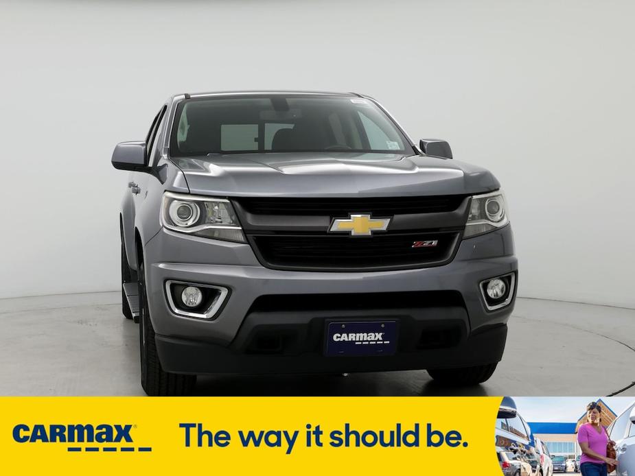 used 2018 Chevrolet Colorado car, priced at $28,998