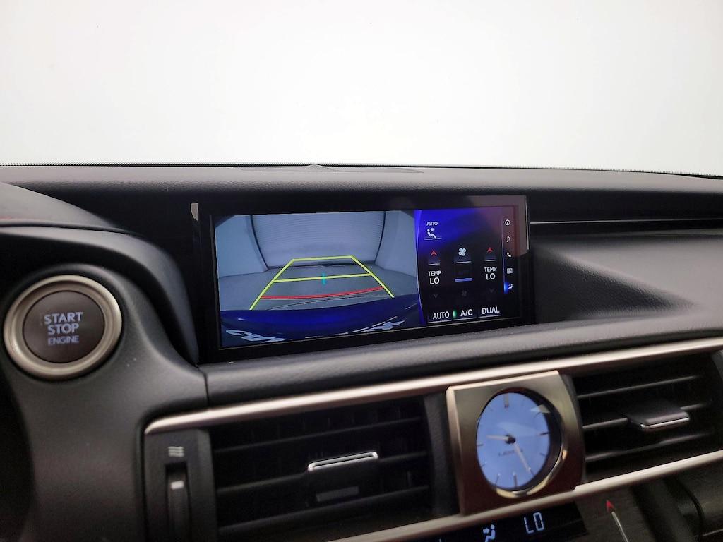 used 2020 Lexus IS 300 car, priced at $32,998