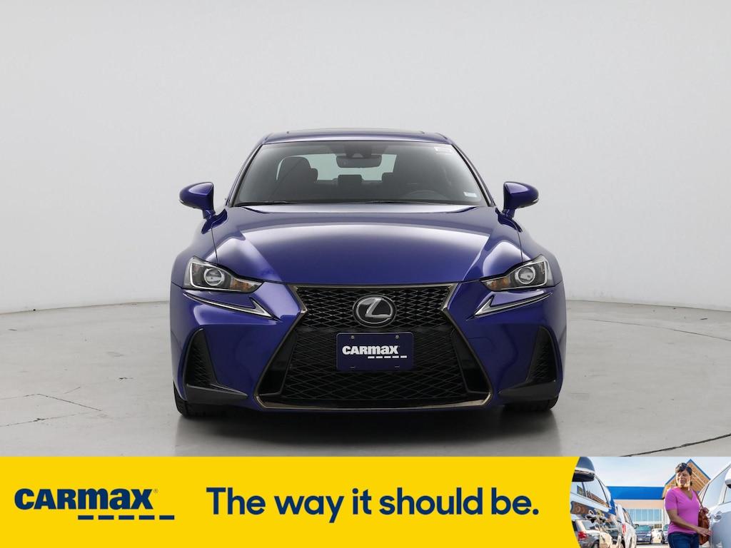 used 2020 Lexus IS 300 car, priced at $32,998