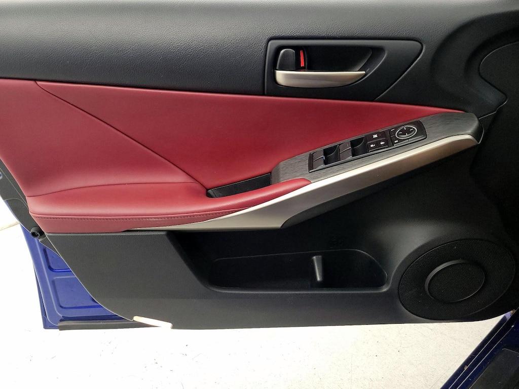 used 2020 Lexus IS 300 car, priced at $32,998