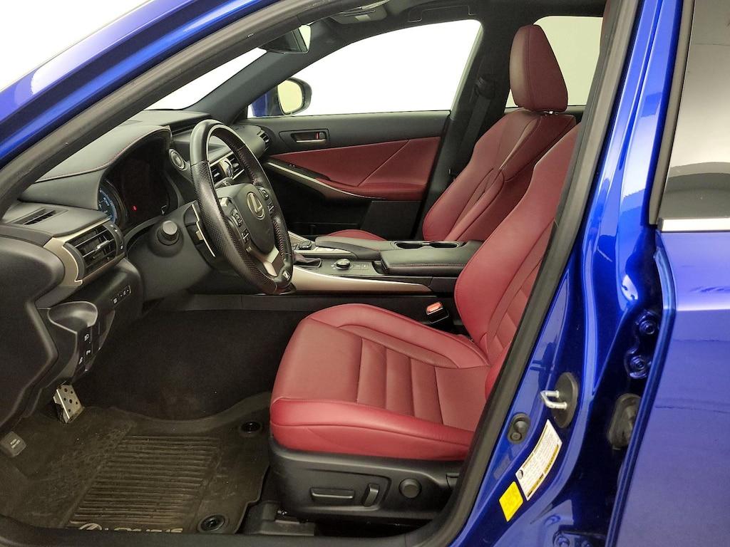 used 2020 Lexus IS 300 car, priced at $32,998
