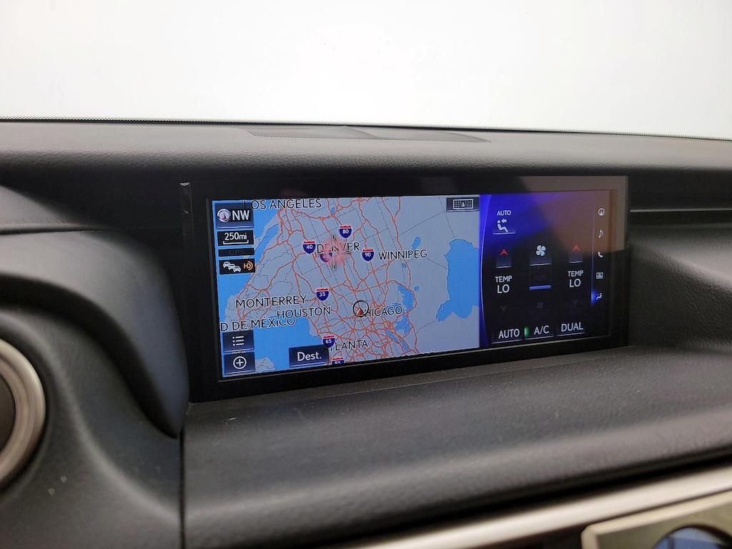 used 2020 Lexus IS 300 car, priced at $32,998