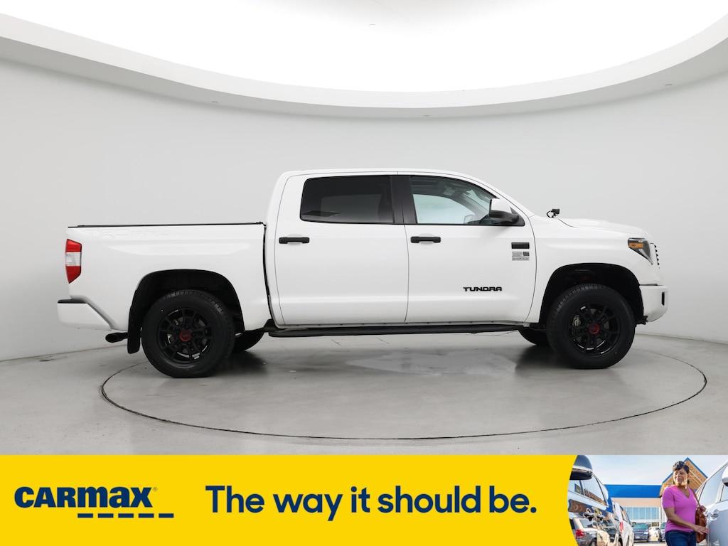 used 2021 Toyota Tundra car, priced at $61,998