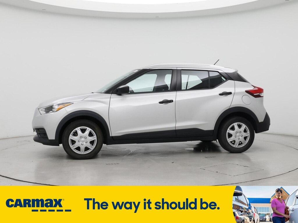 used 2019 Nissan Kicks car, priced at $14,998