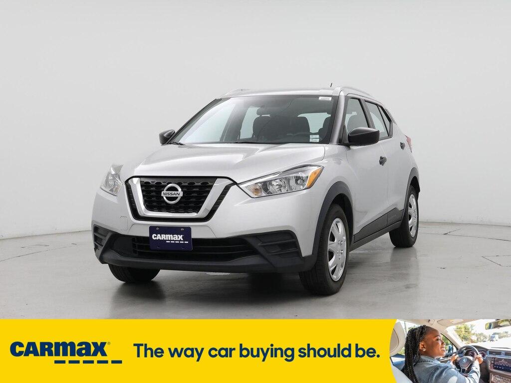 used 2019 Nissan Kicks car, priced at $14,998