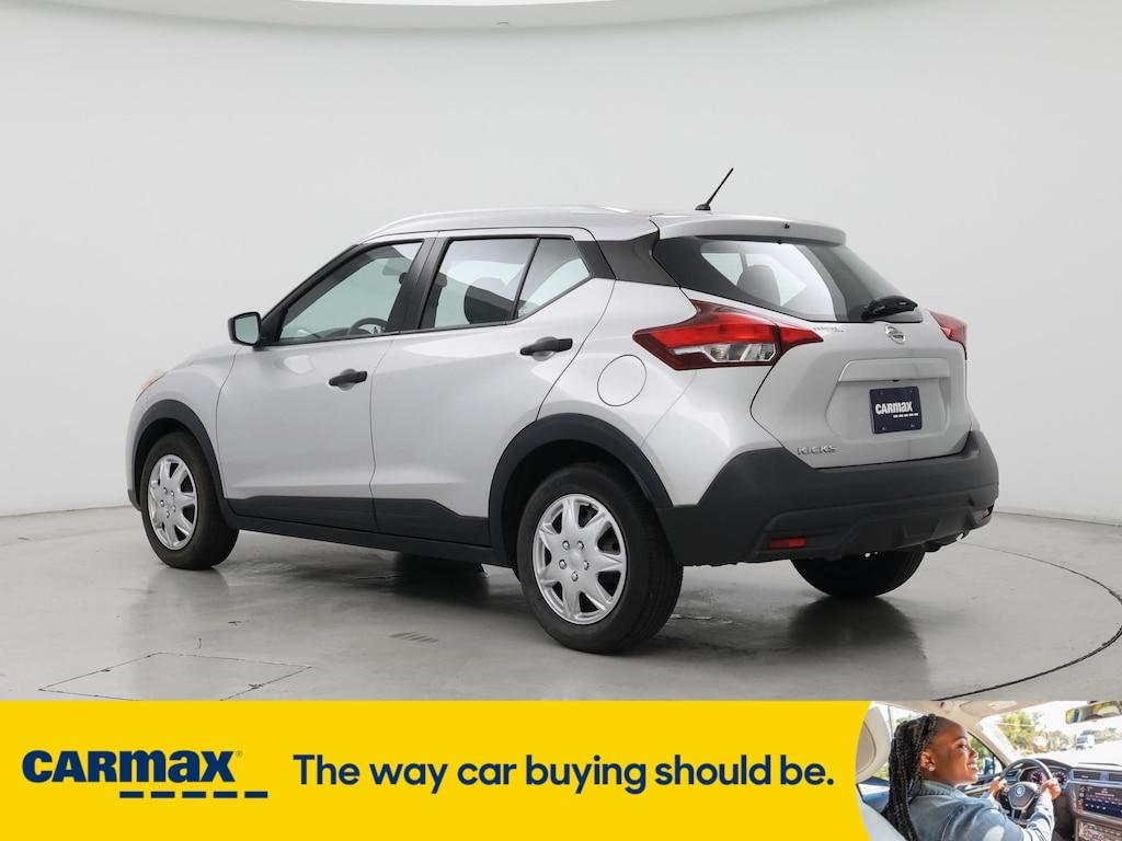 used 2019 Nissan Kicks car, priced at $14,998
