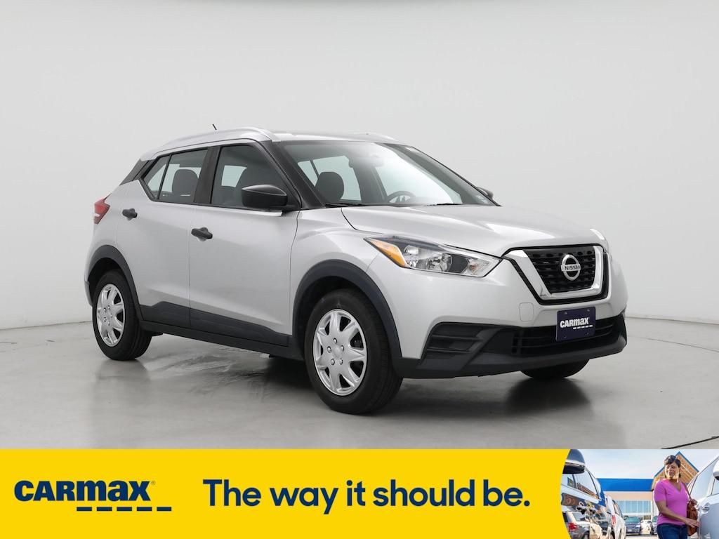 used 2019 Nissan Kicks car, priced at $14,998