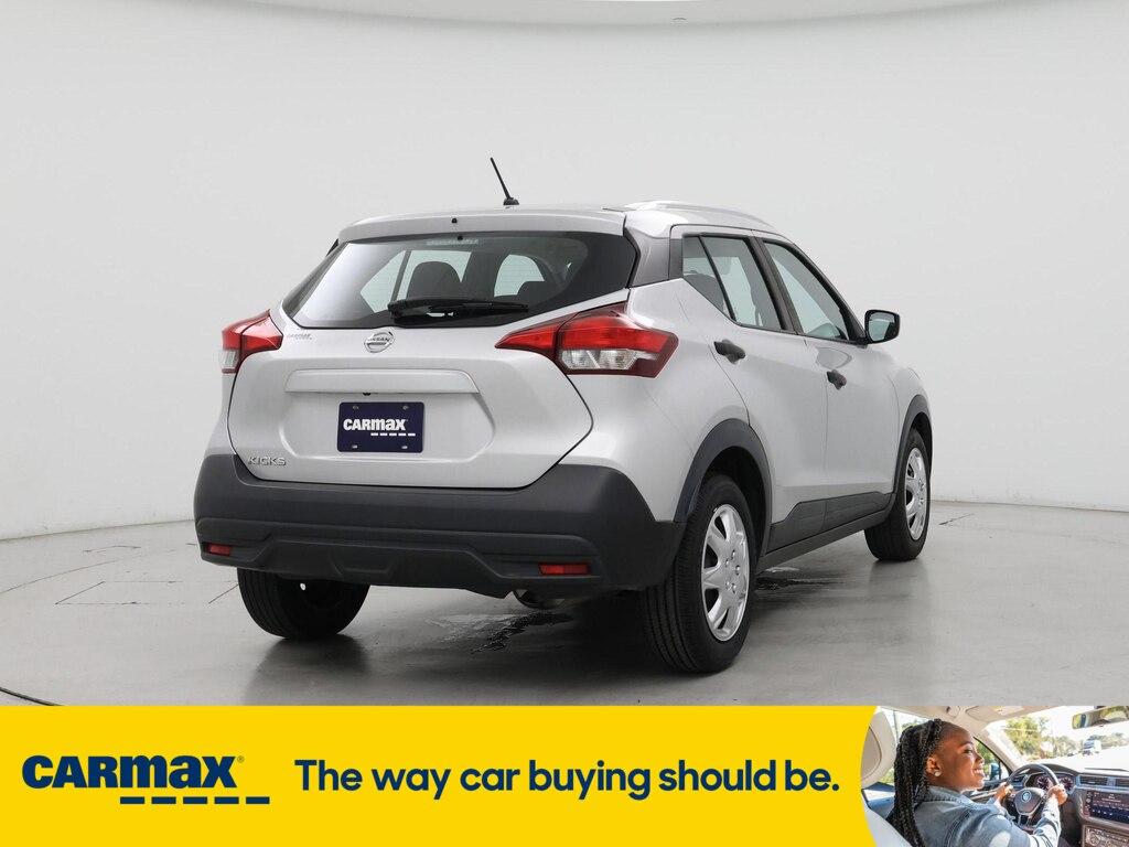 used 2019 Nissan Kicks car, priced at $14,998