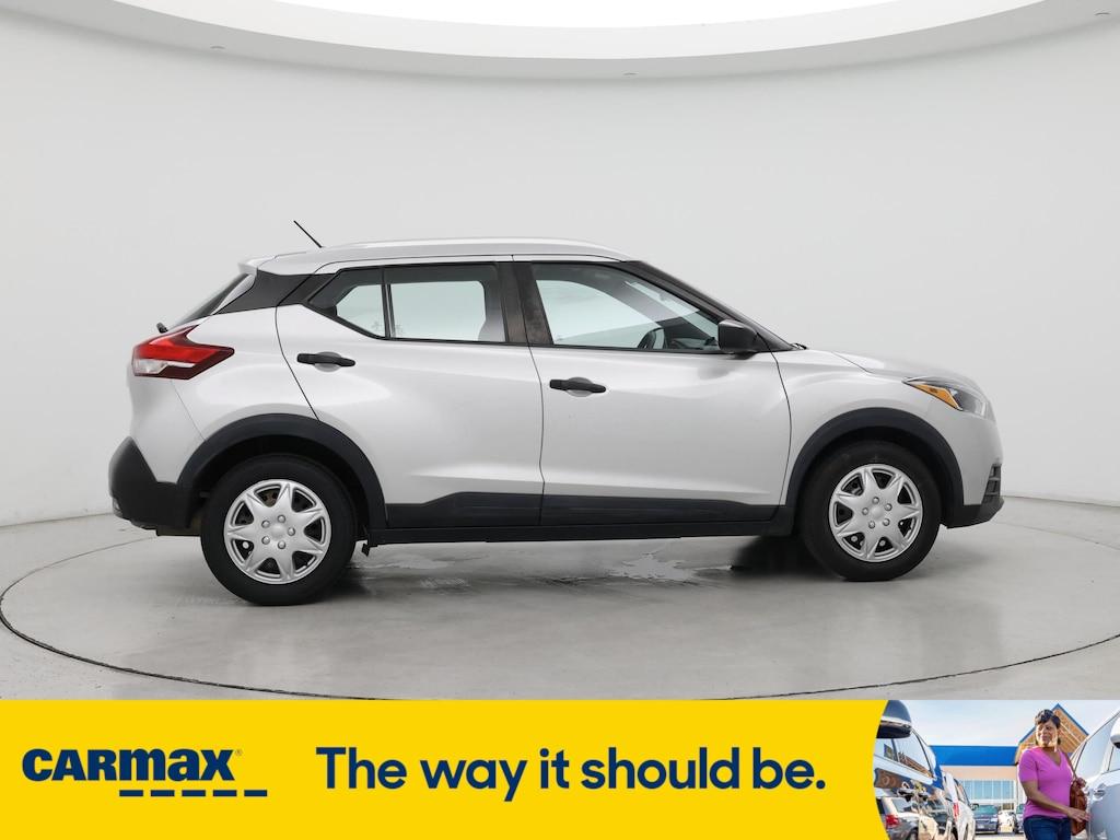used 2019 Nissan Kicks car, priced at $14,998
