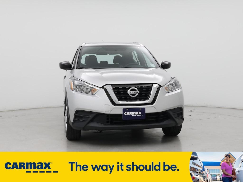 used 2019 Nissan Kicks car, priced at $14,998