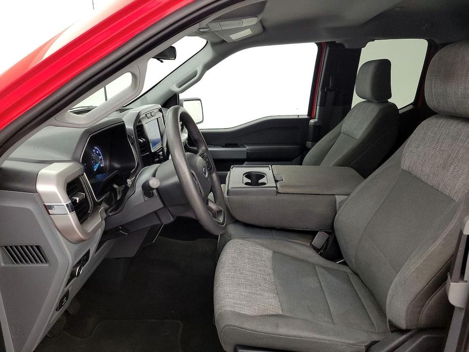 used 2022 Ford F-150 car, priced at $30,998