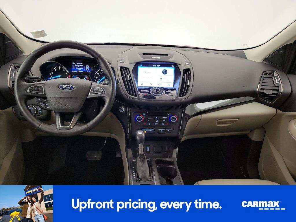 used 2017 Ford Escape car, priced at $15,998