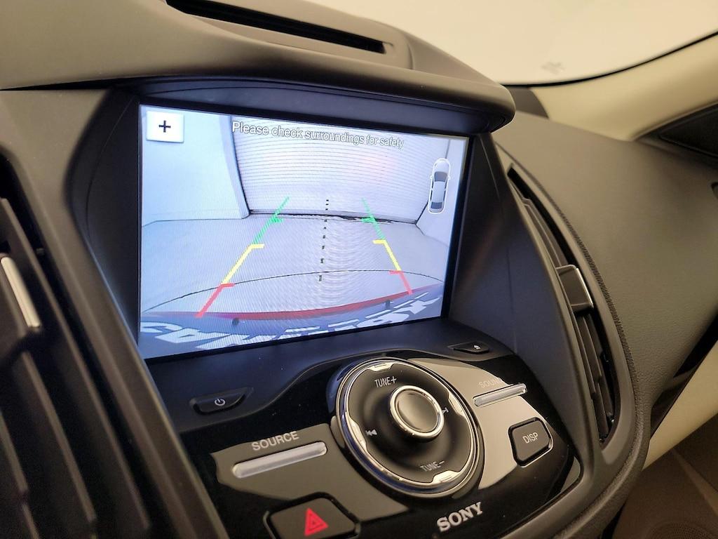 used 2017 Ford Escape car, priced at $15,998