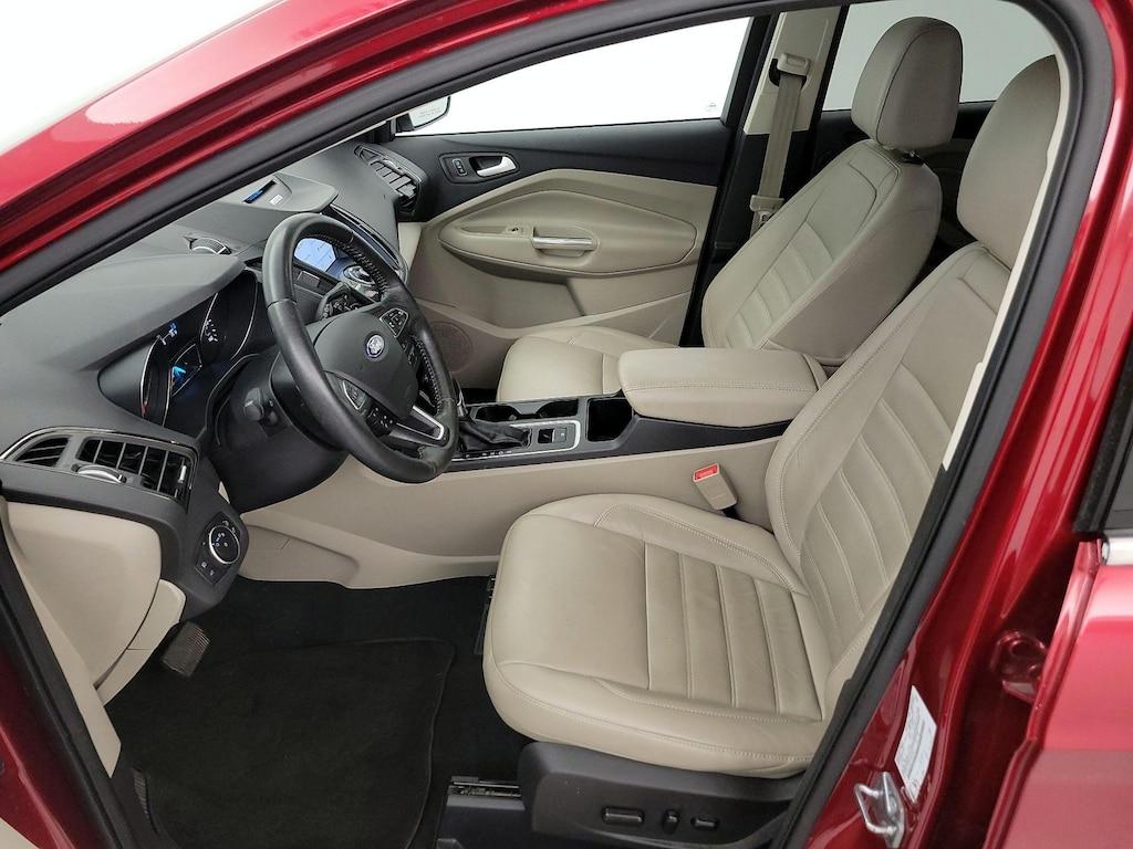 used 2017 Ford Escape car, priced at $15,998