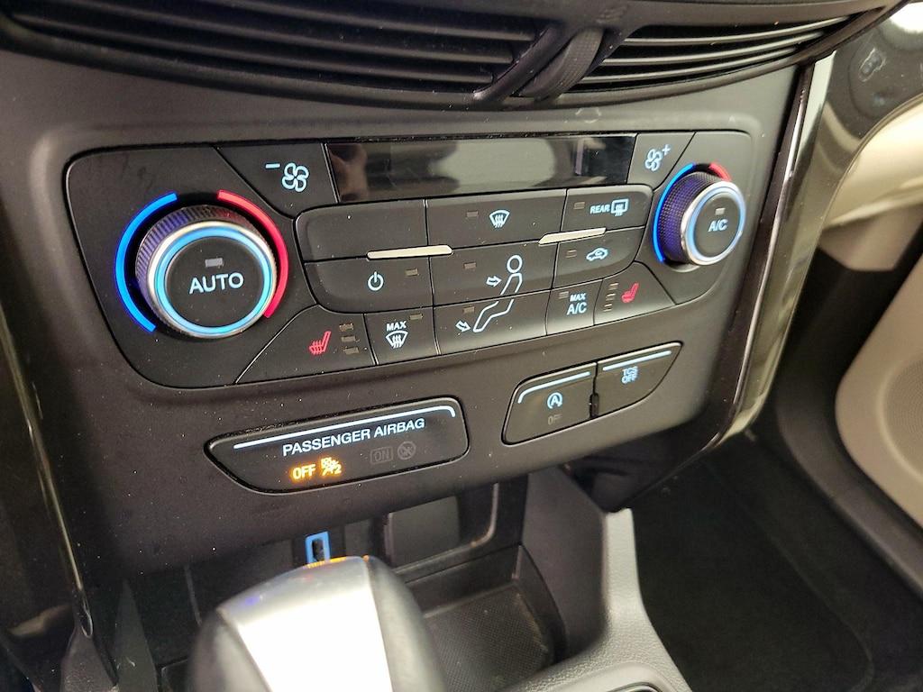 used 2017 Ford Escape car, priced at $15,998