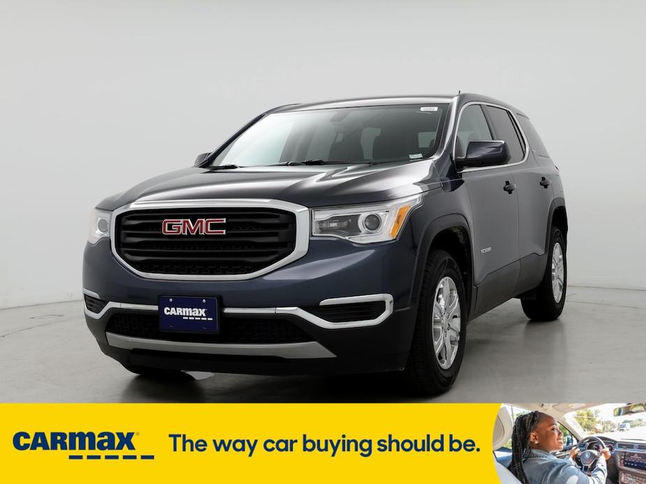 used 2019 GMC Acadia car, priced at $23,998