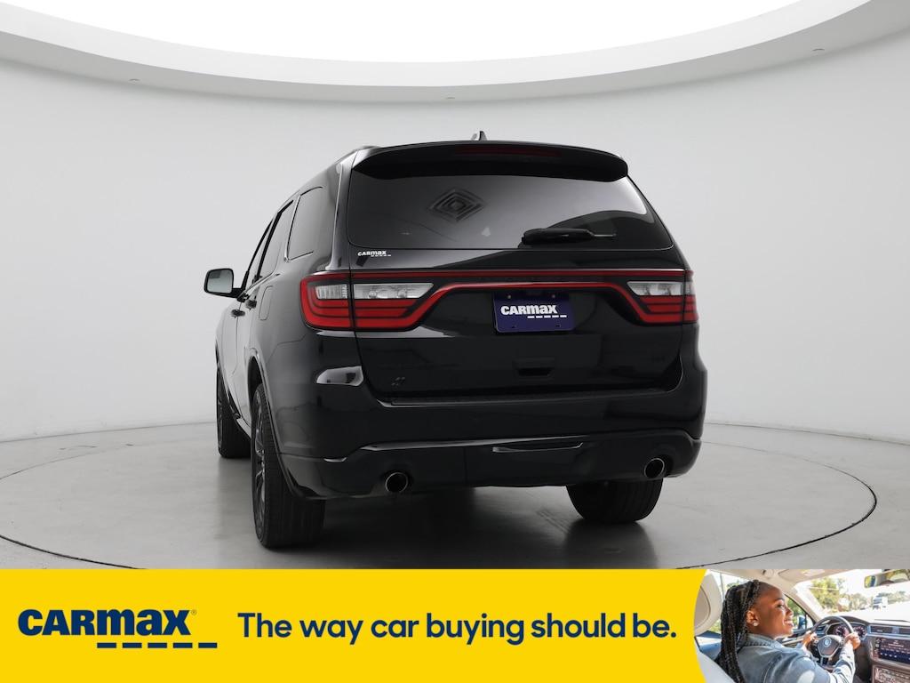 used 2024 Dodge Durango car, priced at $39,998