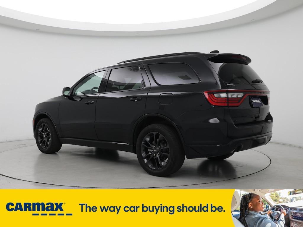 used 2024 Dodge Durango car, priced at $39,998