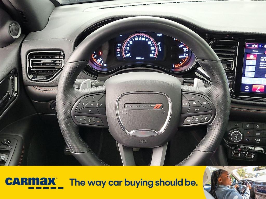 used 2024 Dodge Durango car, priced at $39,998