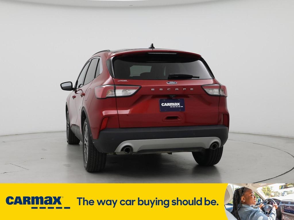 used 2020 Ford Escape car, priced at $19,998