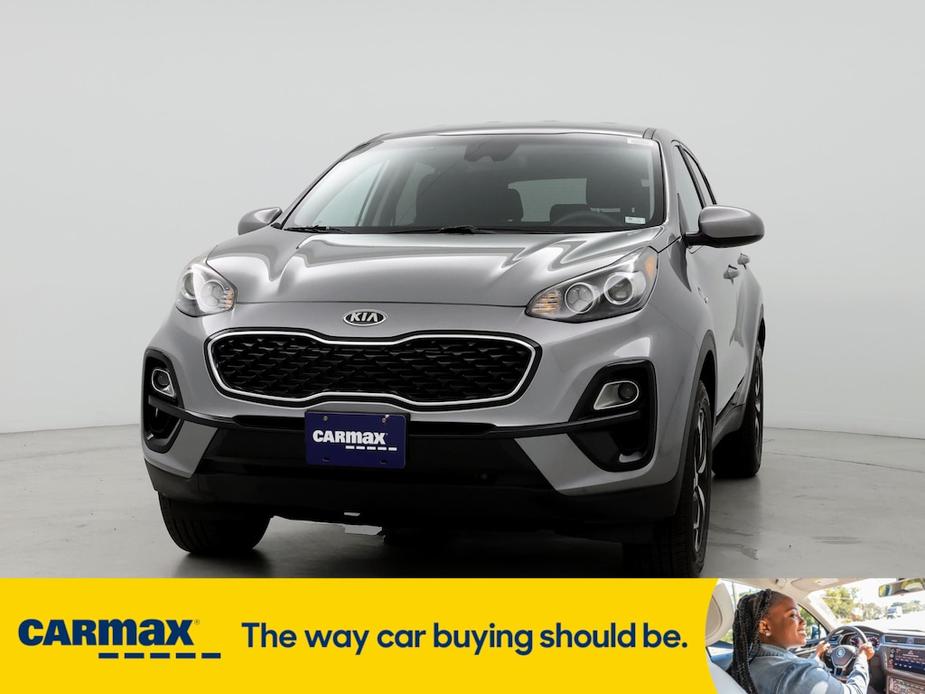 used 2022 Kia Sportage car, priced at $20,998