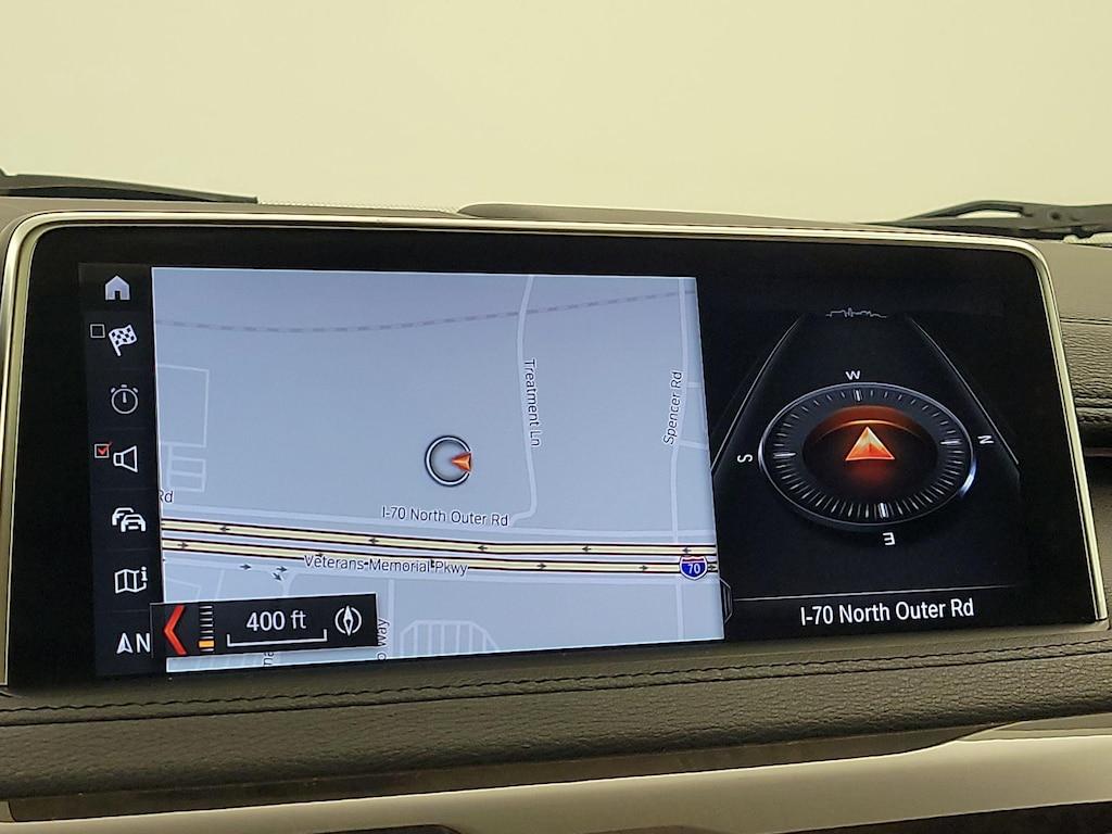used 2019 BMW X6 car, priced at $35,998