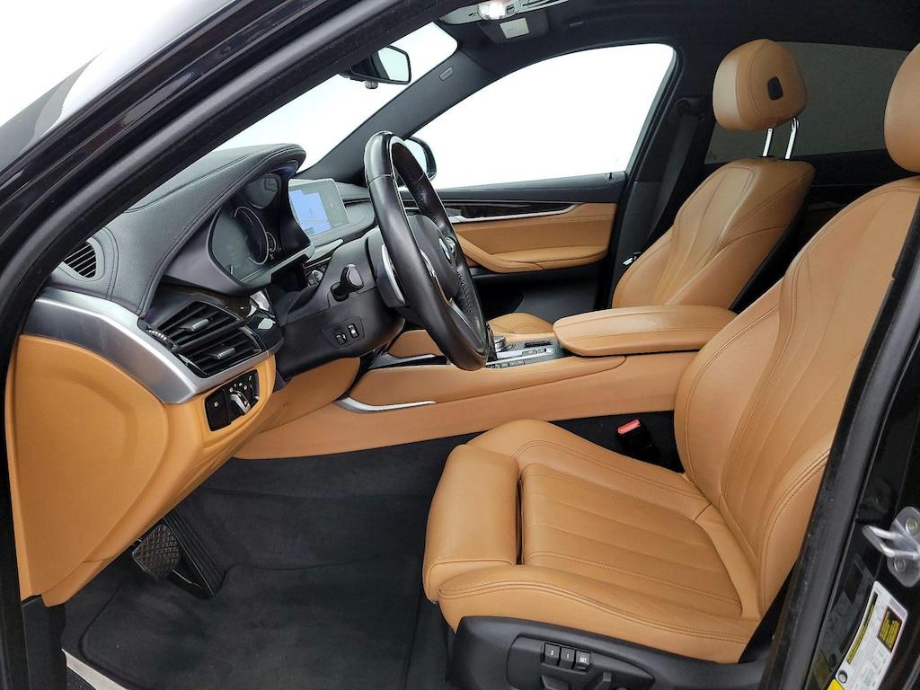 used 2019 BMW X6 car, priced at $35,998