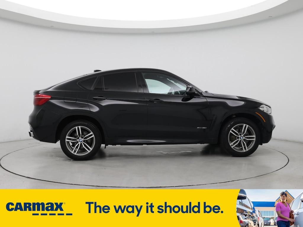 used 2019 BMW X6 car, priced at $35,998