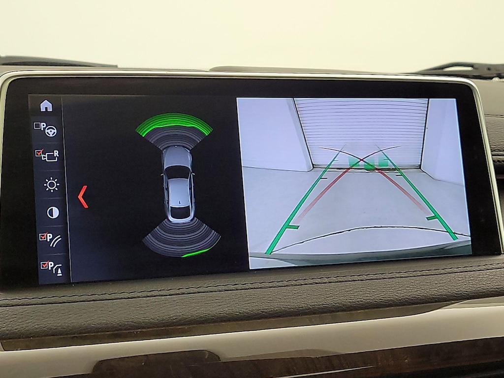 used 2019 BMW X6 car, priced at $35,998
