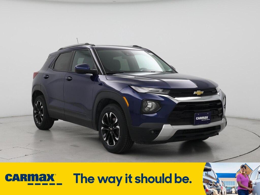 used 2022 Chevrolet TrailBlazer car, priced at $22,998